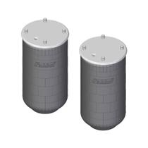 Mola Pneumática Suspensão Eixo Implementos HBZ Silpa - 2 Un