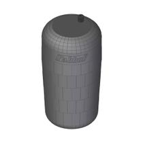 Mola Pneumática Suspensão Eixo s Sensor MB Actros Importado