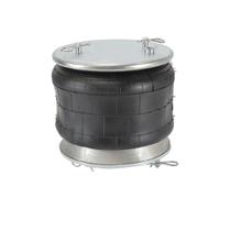 Mola Pneumática Suspensão Eixo Scania