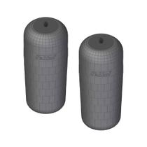 Mola Pneumática Suspensor Eixo s Base Mercedes Actros 2 Un