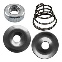 Mola Porca Discos Tensor Tensão Linha Overlock Verdinha Gn1