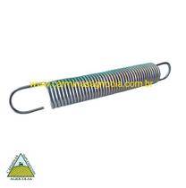 Mola quebra jato ensiladeira - 15,5x2,2cm