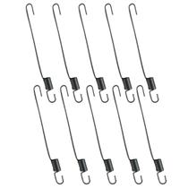 Mola Stop Freio Cg Titan Fan 125 Interruptor 10 Pçs