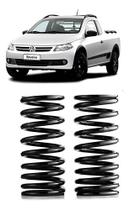 Mola Suspenção Traseira Gol Saveiro Voyage G5 G6 G7 Tam Orig