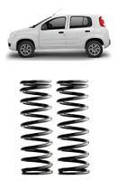 Mola Suspensão Dianteira Uno Vivace 1.0 8v 2010 2011 2012 Mola Suspensão Dianteira Uno Vivace 1.0 8v 2010 2011 2012