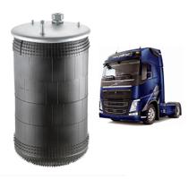 Mola Suspensao Eixo Volvo Após 2015 Maior Sem Base