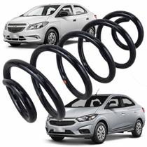 Mola Traseira Aliperti com GNV Chevrolet Prisma Todos 2013 em Diante