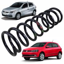 Mola Traseira Aliperti com GNV Volkswagen Gol G5 G6 2008 até 2018 Veículos com 4 Portas (Preço Unitário) Mola Traseira Aliperti com GNV Volkswagen Gol G5 G6 2008 até 2018 Veículos com 4 Portas (Preço Unitário)
