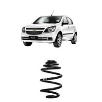 Mola Traseira Chevrolet Agile 2008 até 2014 com GNV - Preço Unitário Mola Traseira Chevrolet Agile 2008 até 2014 com GNV - Preço Unitário