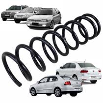 Mola Traseira Fabrini Veículos com GNV Parati G2 G3 G4 96 até 2013 e Voyage G5 G6 2008 até 2018 (Preço Unitário)