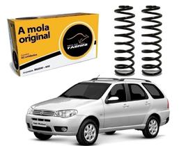 Mola traseira fiat palio weekend 1.8 2003 a 2004