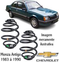 Mola Traseira Monza Antigo 1983 á 1990