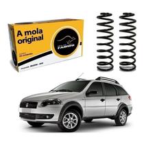 Mola Traseira Palio Trekking 1.8 2008 A 2011