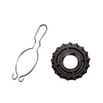 Mola Trava e Bendix de Partida Johnson / Evinrude 9.9 / 15 HP ate 1992 Mola Trava e Bendix de Partida Johnson / Evinrude 9.9 / 15 HP ate 1992