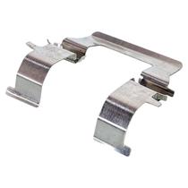 Mola Trava Pastilha Freio Dianteira L200 2.5 Savana