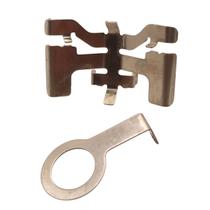 Mola Trava Pastilha Freio Dianteiro Bros Fan Titan 160 18/23