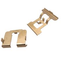 Mola Trava Pastilha Freio Dianteiro Nxr Bros 160 Xre 190 Mola Trava Pastilha Freio Dianteiro Nxr Bros 160 Xre 190