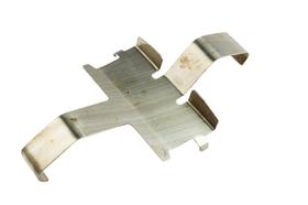 Mola Trava Pastilha Freio Toyota Hilux 4X2 4X4 2005 À 2012