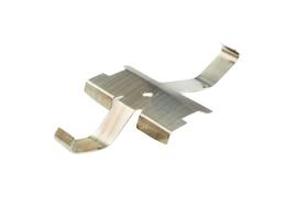 Mola Trava Pastilha Freio Toyota Hilux 4X2 4X4 2012 À 2015