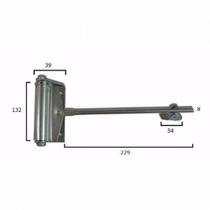Mola Ueme Para Porta 3002/Zincada Direita Mola Ueme Para Porta 3002/Zincada Direita