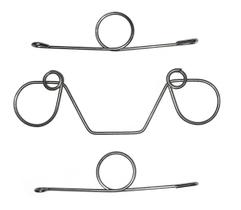 Mola Unha Partida Yamaha 15 25 HP Capô Quadrado DMHS