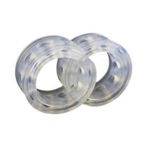 Molas De Amortecedor De Uretano Universais Para Carros, 2 Peças, Buffer Anti Ruído Para Veículos,