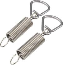 Molas de Pedal Gibraltar SC-0052 com Elo Kit com 2 Argolas Compatível com Diversos Pedais 019381