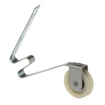 Molas de tensão de porta com tela de aço Prime-Line B 640, pacote com 2