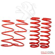 Molas Esportivas Red Coil Peugeot 208 G2 1.6