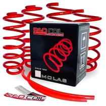 Molas Esportivas Red Coil Vw Jetta Molas Esportivas Red Coil Vw Jetta