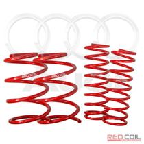 Molas Esportivas Red Golf 1.6/1.8 E Audi A3 1.6 - Rc-900