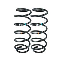 Molas Helicoidais Esquerdo + Direito Cofap Dianteiras Kadett 1989 A 1998