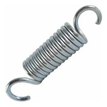 Molas Jump 9 Cm Profissional Academia Reforçada 50 Unidades