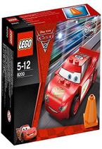 Molas LEGO Carro de Corrida Radiator Lightning McQueen