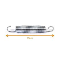 Molas para Cama Elástica Kit c/ 70 Peças 15 cm