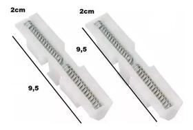 Molas Para Porta Camarão Carrinho Kit Com 2 Unidades