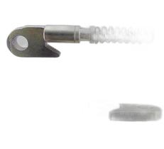 Molas Reparo Óculos Alumínio Kit 40 (20 Pares)