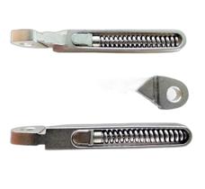 Molas Reparo Perna Óculos Md 209 C Kit Com 40