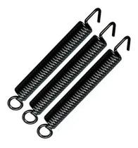 Molas ronsani p/ ponte strato - preto 1475 kit c/3