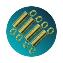 Molas Vara De Suspensão Lavadora Electrolux 6 A 15kg