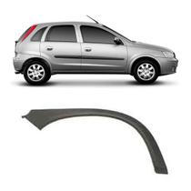 Mold Paralama Tras Hatch Preta Dir Loma Plast Corsa 2000 A 2008 Lht03097003