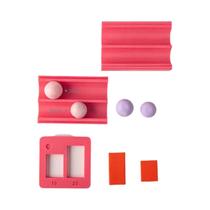 Moldador De Bolas De Argila Multi-Tamanho Para DIY Brincos Colares Joias 4-15mm Molde De Pérola De