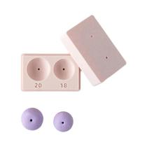 Moldador De Bolas De Argila Polimérica Multi-Tamanho 4-15mm Para DIY Brincos Colares Joias