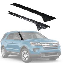Moldagem de pára-brisa A-Pillar, acabamento frontal direito para Ford Explorer Moldagem de pára-brisa A-Pillar, acabamento frontal direito para Ford Explorer