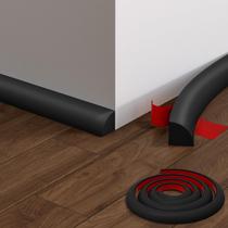 Moldagem redonda flexível PATTENGO de 39 polegadas preta Moldagem redonda flexível PATTENGO de 39 polegadas preta