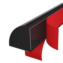 Moldagem redonda quadrada flexível Risunpet 3,8 cm x 3,8 cm Moldagem redonda quadrada flexível Risunpet 3,8 cm x 3,8 cm