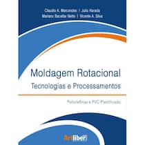 Moldagem rotacional - Tecnologias e Processamentos - Poliolefinas e PVC Plastificado - Artliber Moldagem rotacional - Tecnologias e Processamentos - Poliolefinas e PVC Plastificado - Artliber