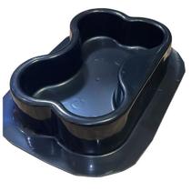 Molde 3D para Comedouro Pet - Modelo Osso em ABS