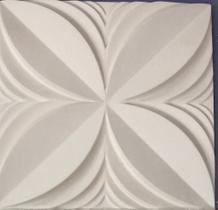Molde Abs 1,5mm 3d Flor 4d 40x40cm