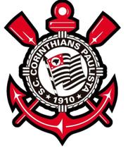 Molde Abs 1,5mm Time - Brasão Escudo Corinthians